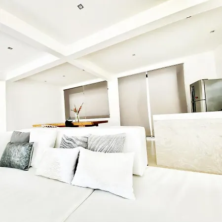 Blanc Residence Praia de Pipa Exterior photo