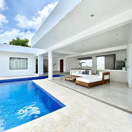 Blanc Residence Praia de Pipa Exterior photo