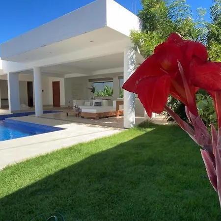 Blanc Residence Praia de Pipa Exterior photo