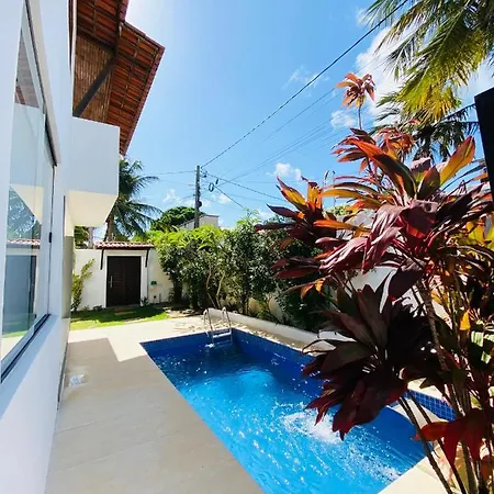 Blanc Residence Praia de Pipa Exterior photo
