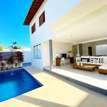 Blanc Residence Praia de Pipa Exterior photo