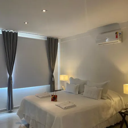 Blanc Residence Praia de Pipa Exterior photo