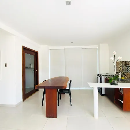 Blanc Residence Praia de Pipa Exterior photo