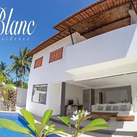 Blanc Residence Praia de Pipa Exterior photo