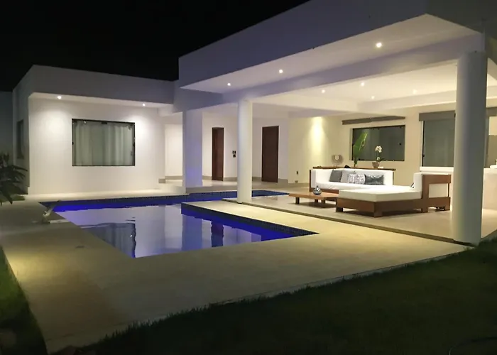 Blanc Residence
