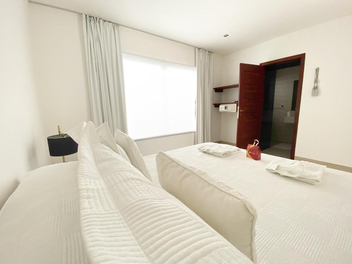Blanc Apartment Praia de Pipa