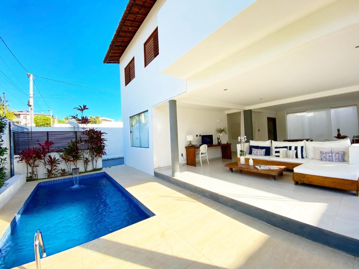 Apartment Blanc Praia de Pipa