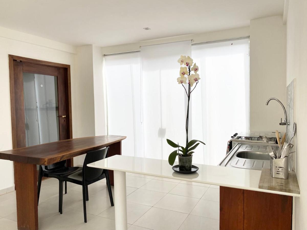 Apartment Blanc