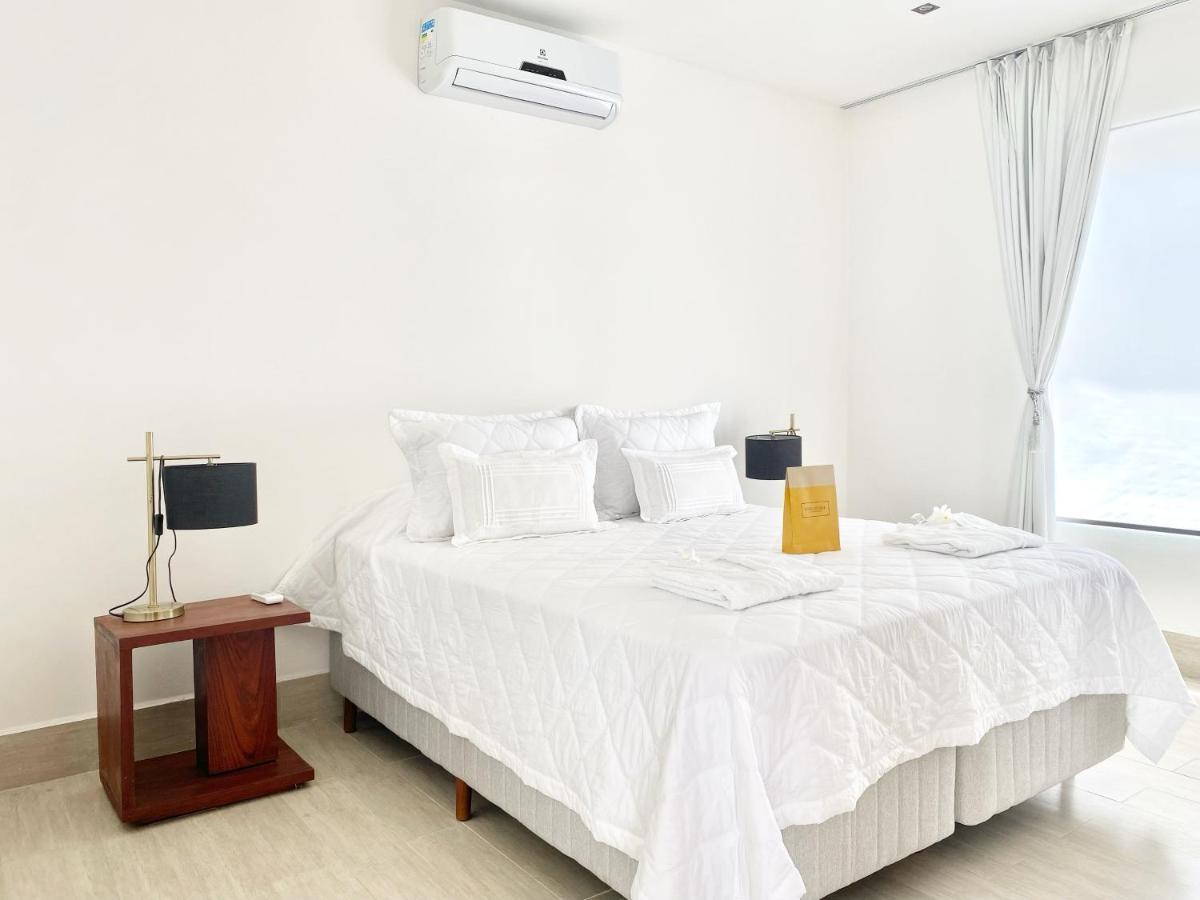 Apartment Blanc