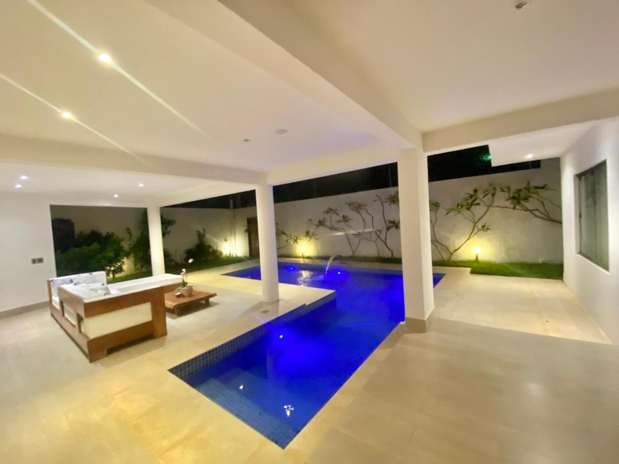 Apartment Blanc