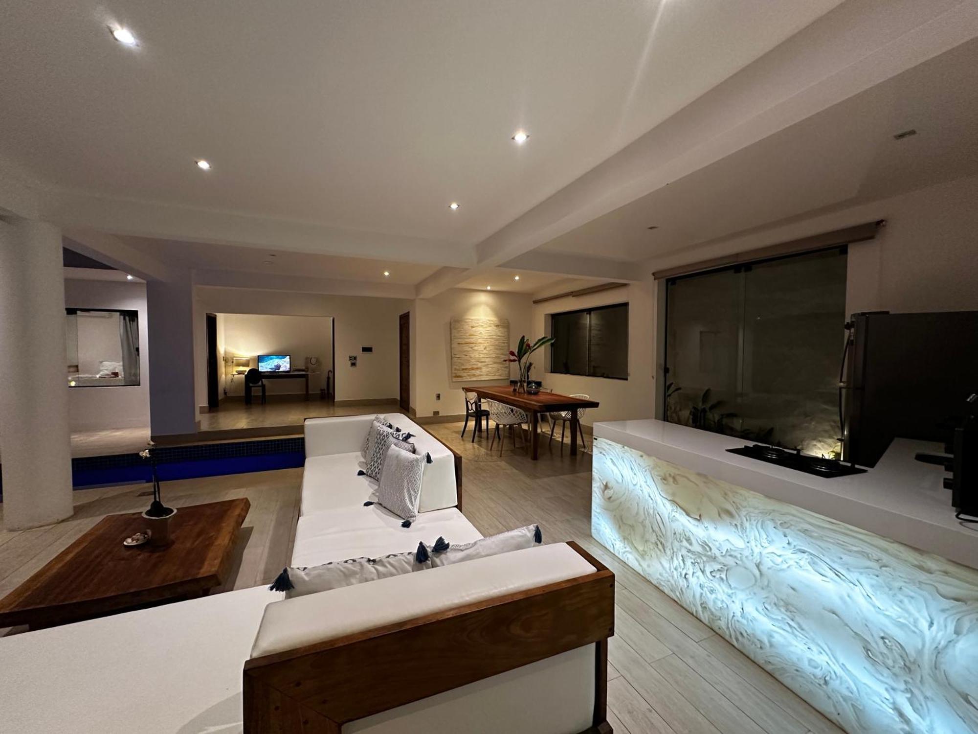 Apartment Blanc *