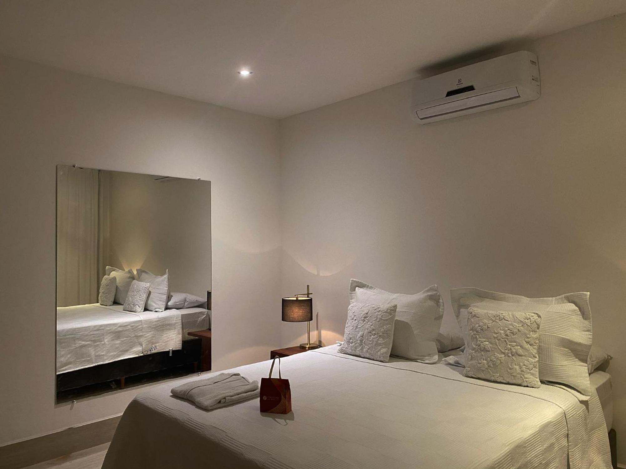 Blanc Apartment Praia de Pipa