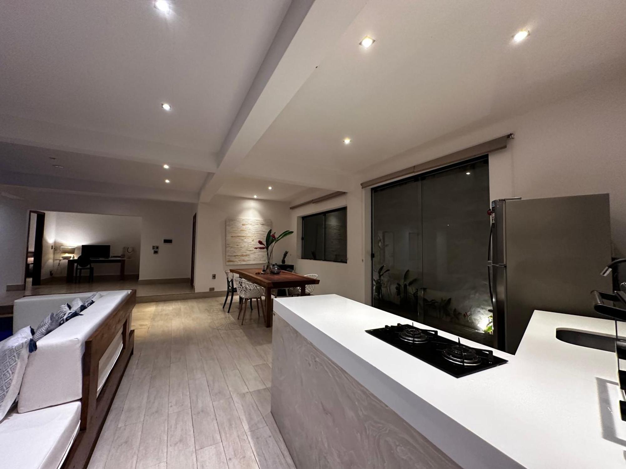Apartment Blanc *