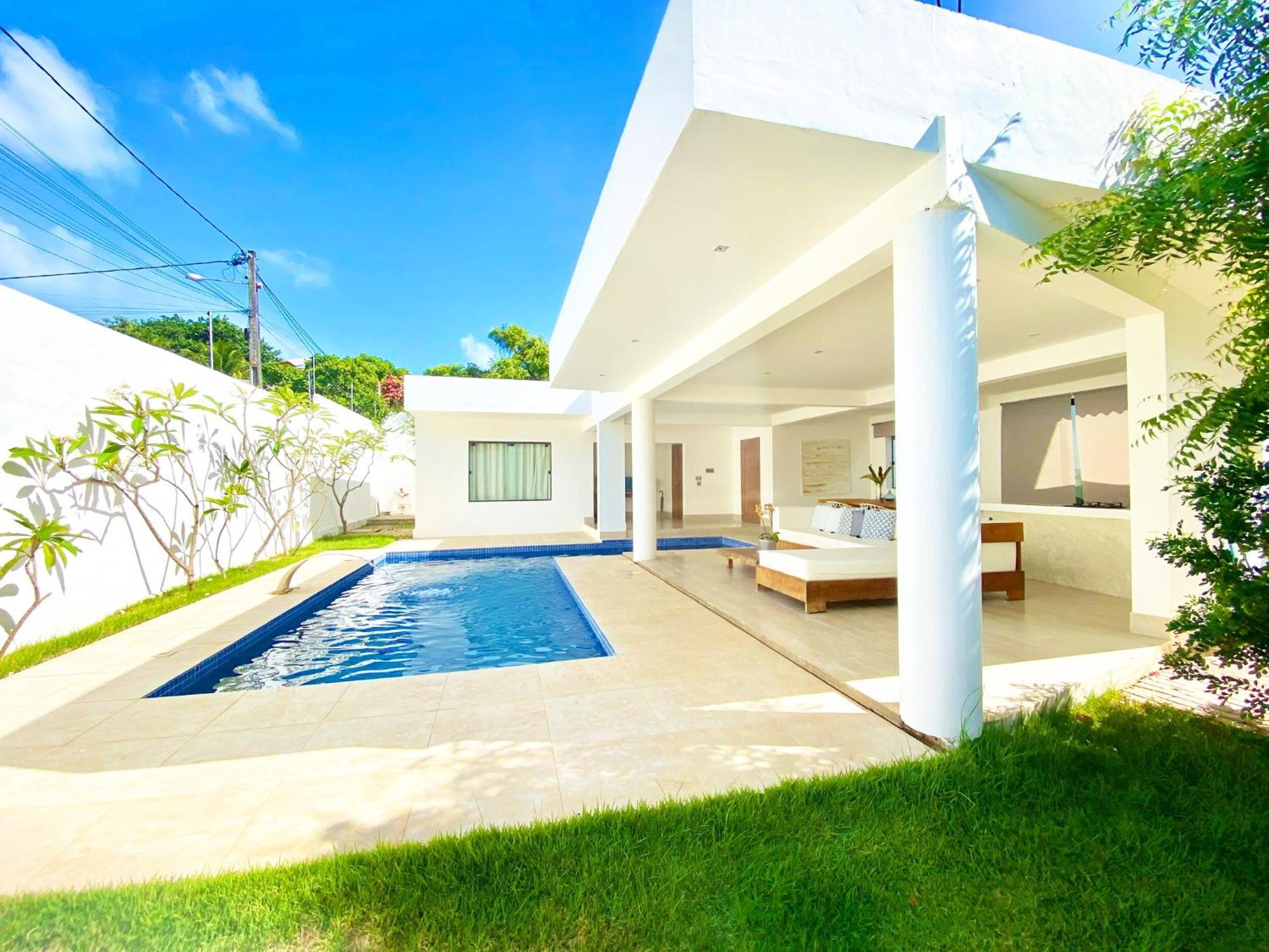 Apartment Blanc Praia de Pipa