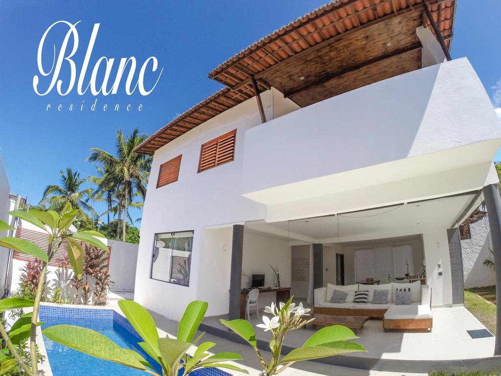 Apartment Blanc